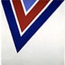 Kenneth Noland: Sarah's Reach (1964)