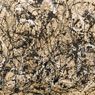 Jackson Pollock: Autumn Rhythm (Number 30) (1950)