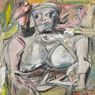 Willem de Kooning: Woman I (1950-2)