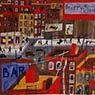 Jacob Lawrence: This is Harlem (1943)