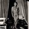 A naked man being a woman, N.Y.C (1968)