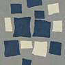 Collage with Squares Arranged According to the Laws of Chance (1916-17)
