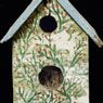 Howard Finster: Birdhouse (1975)