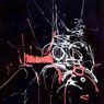 Georges Mathieu: Seventh Avenue (1957)