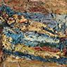 E.O.W. on Her Blue Eiderdown IV (1963)
