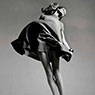 Veruschka, Dress by Bill Blass, New York (1967)