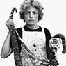 Boyd Fortin, Thirteen-Year-Old Rattlesnake Skinner, Sweetwater, Texas (1979)