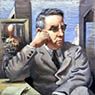 Giorgio de Chirico: Dr. Albert C. Barnes (1926)