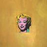 Andy Warhol: Gold Marilyn Monroe (1962)