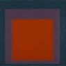 Josef Albers: Homage to the Square: Dissolving/Vanishing (1951)