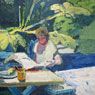 Paul Wonner: The Newspaper (1960)