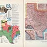 Texas: Herbert Bayer's World Geo-Graphic Atlas and Information Design at Midcentury (1953)