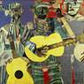 Three Folk Musicians (1967)