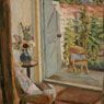 View into the Garden (1926)