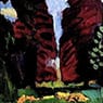 Henri Matisse: Trees Near Melun (c. 1906)