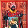Betye Saar: The Liberation of Aunt Jemima (1972)