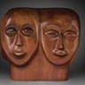 Elizabeth Catlett: Black Unity (1968)