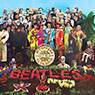 الرقيب. غلاف ألبوم فرقة Pepper's Lonely Hearts Club (1967)