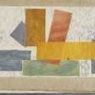 Duncan Grant: Abstract Kinetic Collage Painting With Sound (1914)