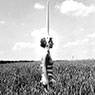 Rebecca Horn: Einhorn (Unicorn) (1970-72)