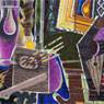 Georges Braque: Balustre et Crane (1938)