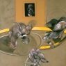 Francis Bacon: Three Figures and Portrait (1975)