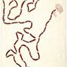 Sigmar Polke: The Sausage Eater (Der Wurstesser) (1963)