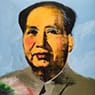 Andy Warhol: Mao (1972)