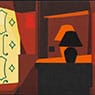 Braque Curtain (2005)