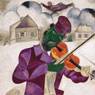 Green Violinist (1923-24)