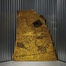 Keith Haring and LA II (Ortiz): Untitled (New York taxi hood) (1981)