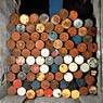 Wall of Oil Barrels - Rideau de Fer (The Iron Curtain) (1961-1962)