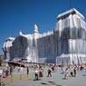 Wrapped Reichstag (1971-1995)