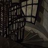 Staircase (Escadas) (1948)