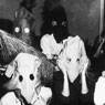 Sensorial Masks (Máscaras Sensoriais) (1967)