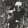 Romare Bearden: Prevalence of Ritual/Conjur Woman No. 1 (1964)