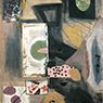 Robert Motherwell: Joy of Living (1943)