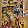 Eduardo Paolozzi: Dr. Pepper (1948)