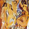 Les Demoiselles d'Avignon