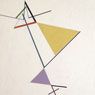 Tomás Maldonado: Desarrollo del Triángulo (1951)