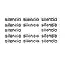 Eugen Gomringer: Silencio (1953)