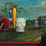 Surrealist Landscape (1983)