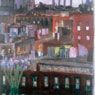Jane Freilicher: Early New York Evening (1954)