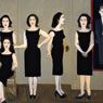 Alex Katz: The Black Dress (1960)