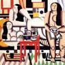 Fernand Léger: Three Women (1921)