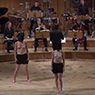 Sixteen Dances for Soloist and Company of Three (1951)