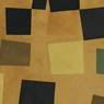 Hans Arp: Untitled (Squares Arranged according to the Laws of Chance) (1917)