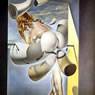 Salvador Dalí: Young Virgin Auto-Sodomized by the Horns of Her Own Chastity (1954)