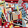 Hot Still-Scape for Six Colors - 7<sup>th</sup> Avenue Style (1940)