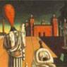 Giorgio De Chirico: The Disquieting Muses (1916)